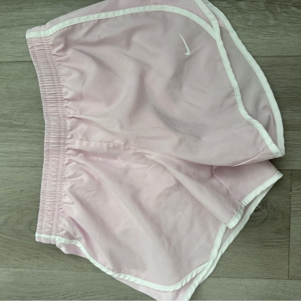 Women's Pink Athletic Shorts